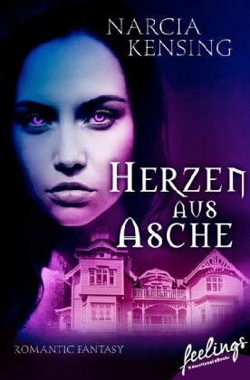 Herzen aus Asche