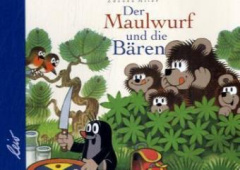 Der Maulwurf und die Bären, kleine Ausgabe