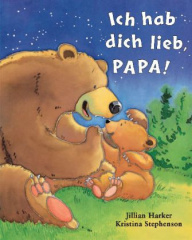 Ich hab dich lieb, Papa!