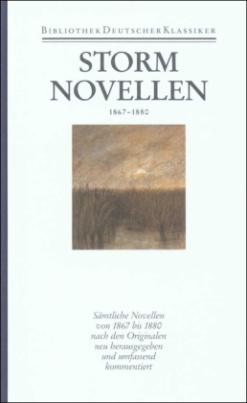 Novellen 1867-1880