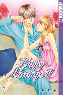 Happy Marriage?!. Bd.7