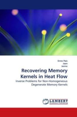Recovering Memory Kernels in Heat Flow