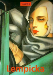 Tamara de Lempicka, Engl. ed.