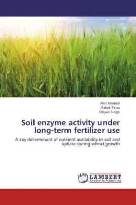 Soil enzyme activity under long-term fertilizer use