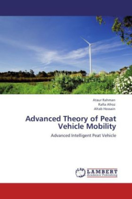 Advanced Theory of Peat Vehicle Mobility