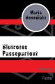 Blutrotes Passepartout