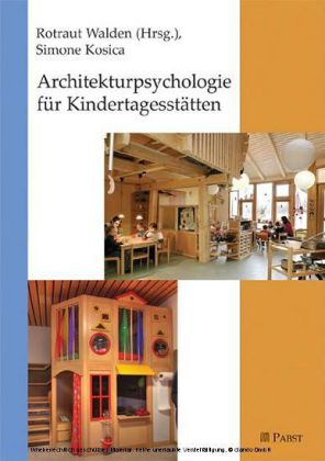 Architekturpsychologie für Kindertagesstätten