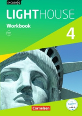 8. Schuljahr, Workbook mit Audio-CD