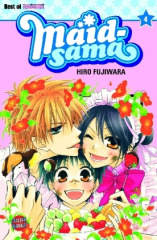 Maid-sama. Bd.4