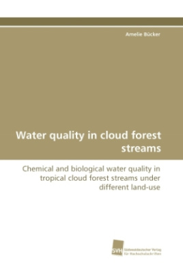 Water quality in cloud forest streams