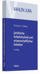 Juristische Arbeitstechnik und wissenschaftliches Arbeiten