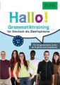 PONS Hallo! Grammatiktraining für Deutsch als Zweitsprache