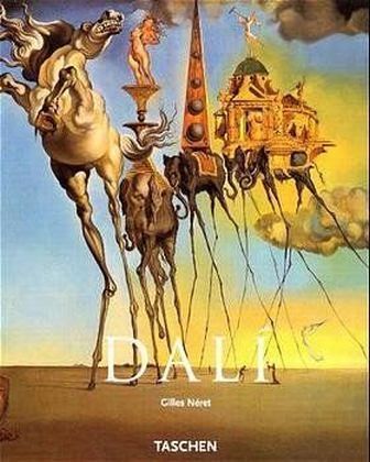 Salvador Dali 1904-1989