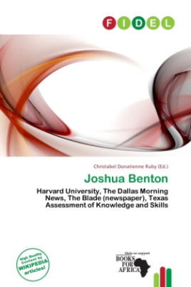 Joshua Benton