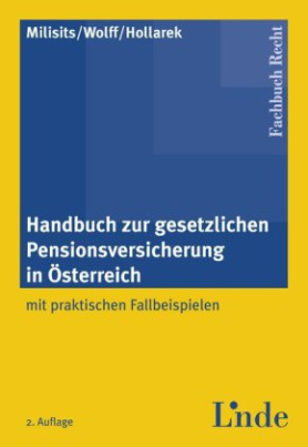 Handbuch zur gesetzlichen Pensionsversicherung in Österreich