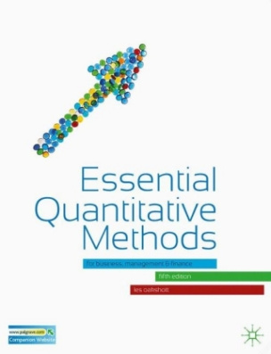 Essential Quantitative Methods