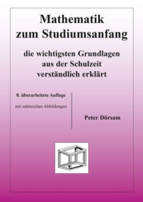 Mathematik zum Studiumsanfang