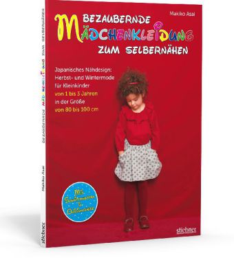 Bezaubernde Mädchenkleidung zum Selbernähen