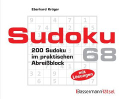 Sudoku Block. Bd.68