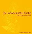 Die indonesische Küche