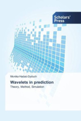 Wavelets in prediction