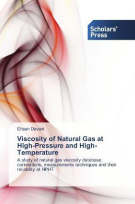 Viscosity of Natural Gas at High-Pressure and High-Temperature