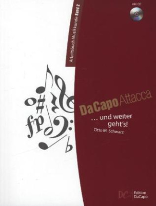 DaCapo - Attacca, m. Audio-CD