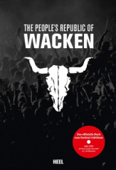 The People's Republic of Wacken, m. 1 DVD