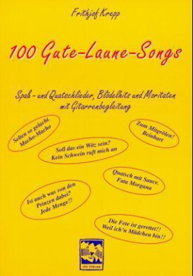 100 Gute-Laune-Songs