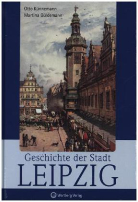 Geschichte der Stadt Leipzig