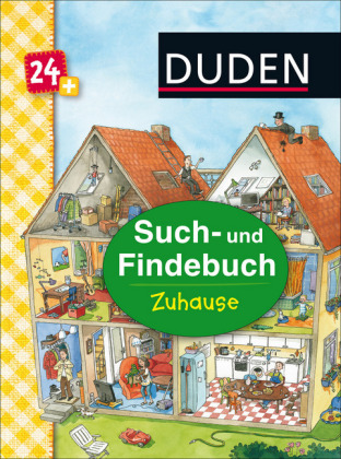 Such- und Findebuch Zuhause