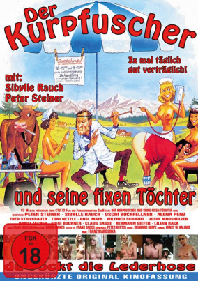 Der Kurpfuscher und seine fixen Töchter - FSK 18 (DVD)