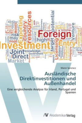 Ausländische Direktinvestitionen und Außenhandel