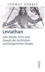 Thomas Hobbes. Leviathan