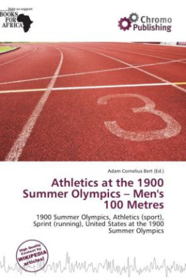 Athletics at the 1900 Summer Olympics - Men's 100 Metres