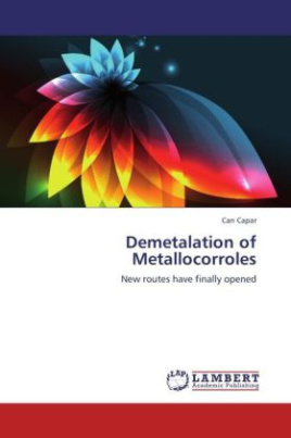 Demetalation of Metallocorroles