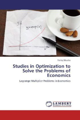 Studies in Optimization to Solve the Problems of Economics