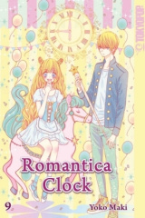 Romantica Clock. Bd.9