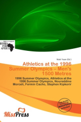 Athletics at the 1996 Summer Olympics - Men's 1500 Metres