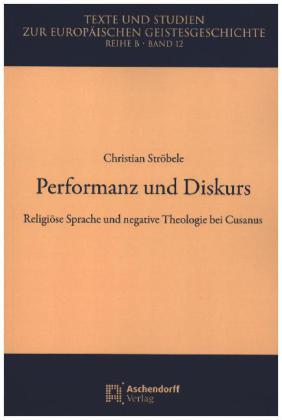 Performanz und Diskurs