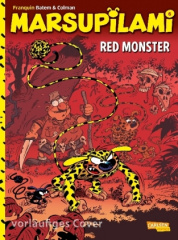 Marsupilami - Red Monster. Bd.6