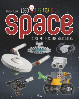 LEGO tips for kids: Space