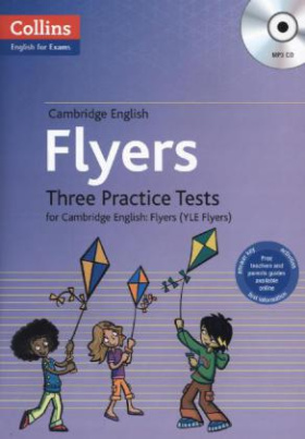 Flyers (YLE Flyers), w. MP3-CD