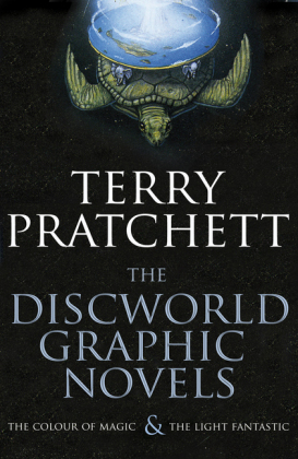 The Discworld Graphic Novels