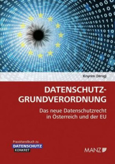 Datenschutz-Grundverordnung