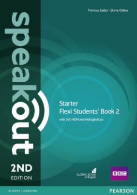 Flexi Students' Book 2, w. DVD-ROM and MyEnglishLab