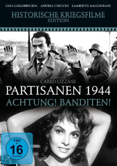 Partisanen 1944 – Achtung! Banditen!