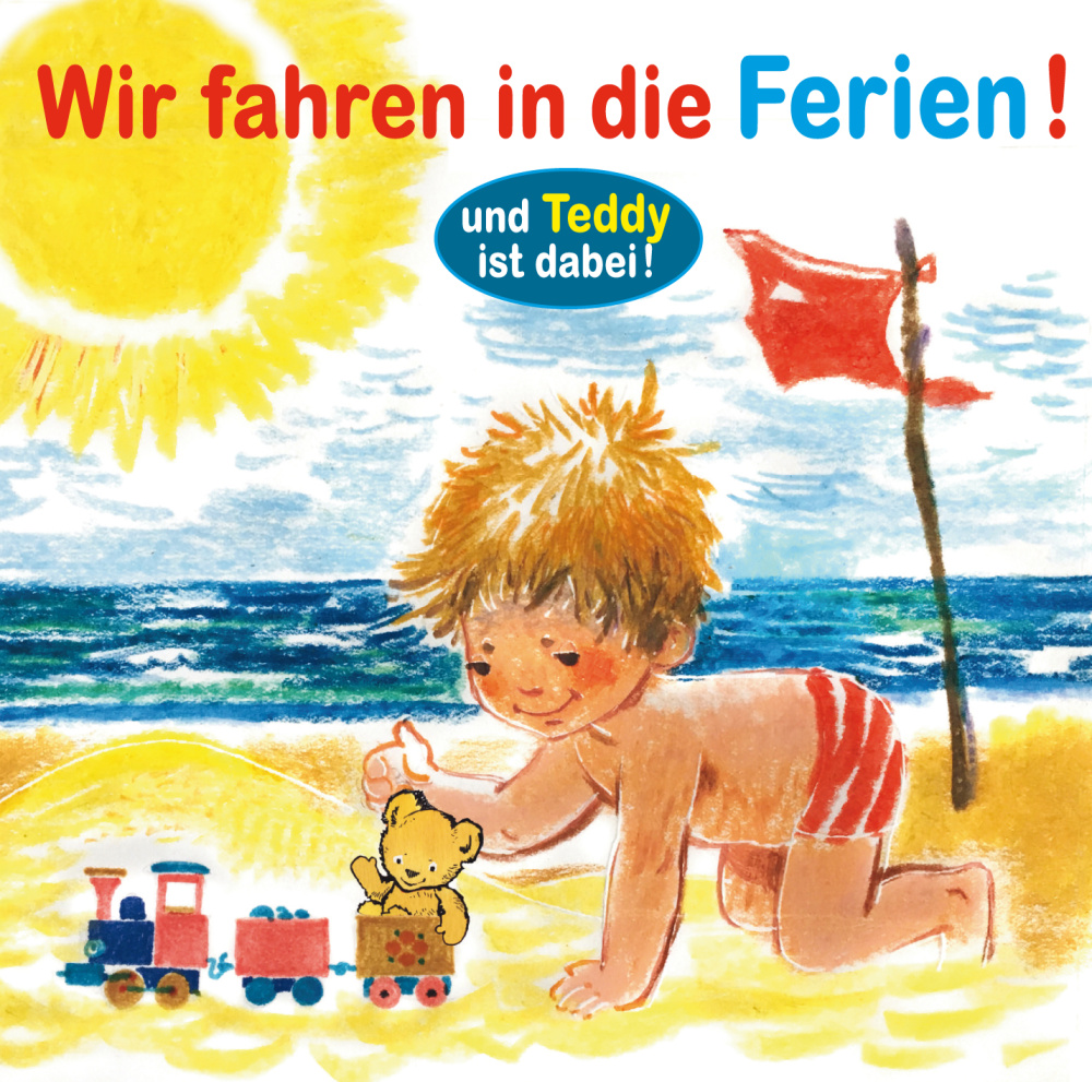 Wir fahren in die Ferien!