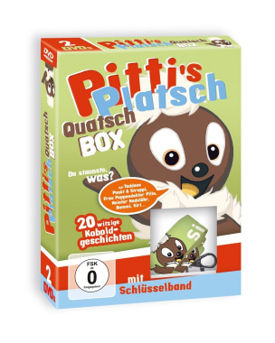Pitti's Platsch Quatsch Box
