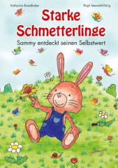 Starke Schmetterlinge